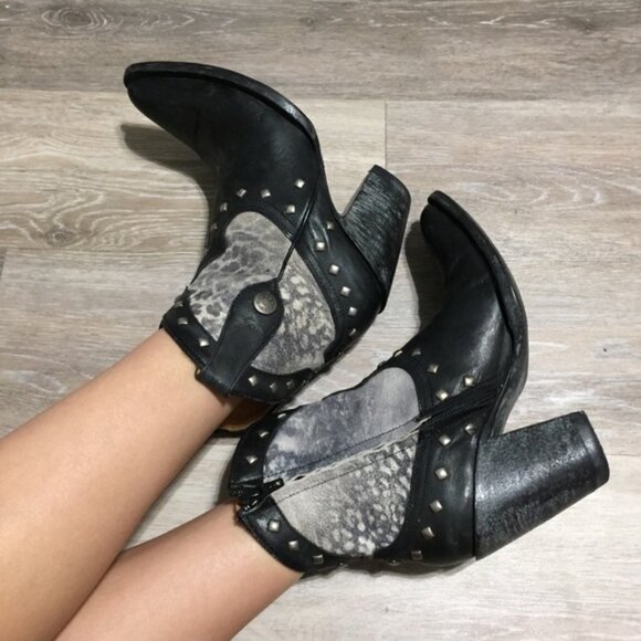 🌸 Old Gringo Booties
